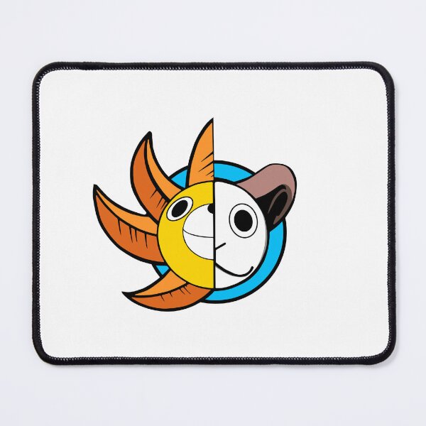 Item preview, Thousand Sunny and Going Merry Straw Hat Ship designed and sold by FriskySloths.