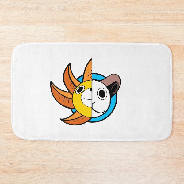 Item preview, Thousand Sunny and Going Merry Straw Hat Ship designed and sold by FriskySloths.