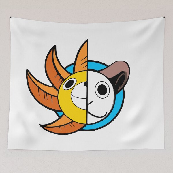 Item preview, Thousand Sunny and Going Merry Straw Hat Ship designed and sold by FriskySloths.