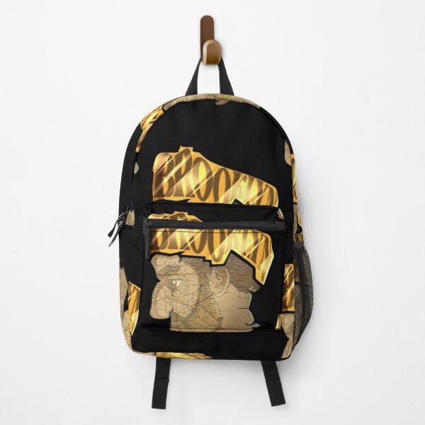 Item preview, Subway New York City inspired the Face of Brooklyn designed and sold by Iamwia28.