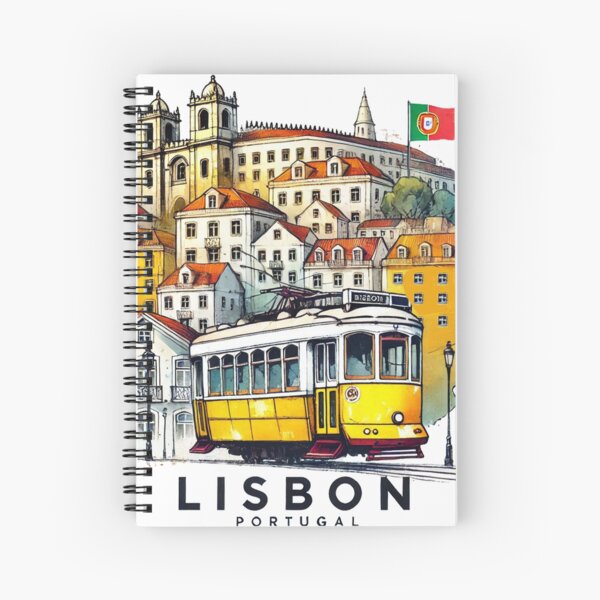 Aperçu de l'œuvre Lisbonne Portugal créée et vendue par ryanapples2.