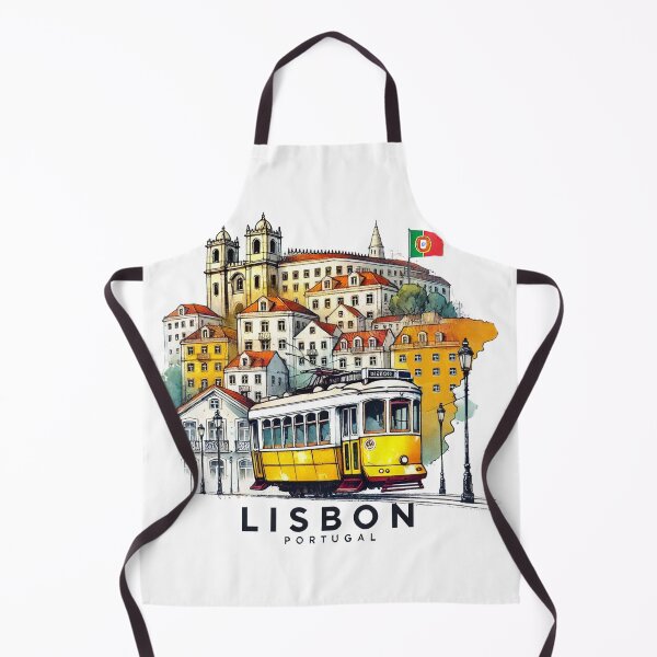 Item preview, Lisbon Portugal designed and sold by ryanapples2.