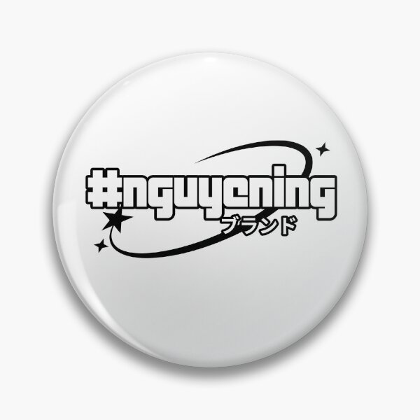 Item preview, nguyening designed and sold by RoninInk.