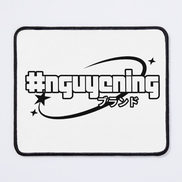 Item preview, nguyening designed and sold by RoninInk.