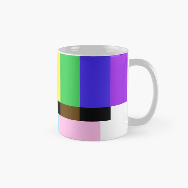 Item preview, colourful tv static  designed and sold by FussyTortoise.