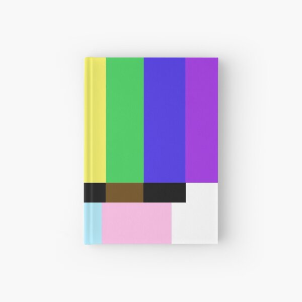 Item preview, colourful tv static  designed and sold by FussyTortoise.