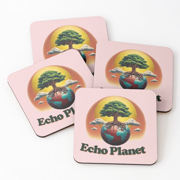 Item preview, Echo Planet designed and sold by Aise06.