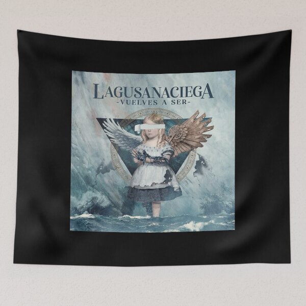 Item preview, La Gusana Ciega - Vuelves A Ser album 2023 designed and sold by Karsten Stier.