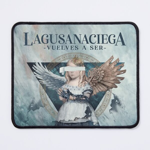 Item preview, La Gusana Ciega - Vuelves A Ser album 2023 designed and sold by Karsten Stier.