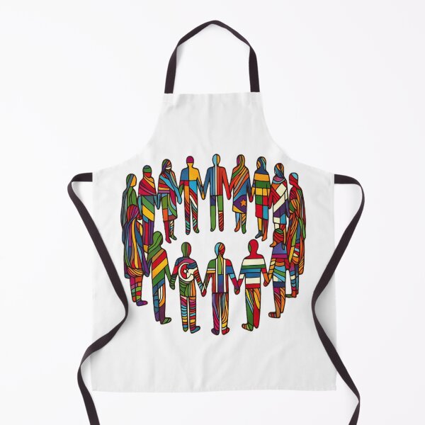 Item preview, Unity in Diversity – Strong Together designed and sold by MyArtworkStudio.