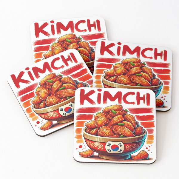 Artikelvorschau, Kimchi, koreanisches Essen entworfen und verkauft von ryanapples2.