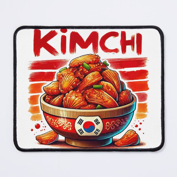 Item preview, Kimchi Korean Food designed and sold by ryanapples2.