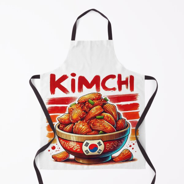 Item preview, Comida coreana kimchi designed and sold by ryanapples2.