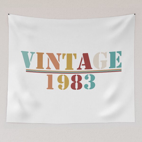 Item preview, Born 1983  designed and sold by KhunChod.