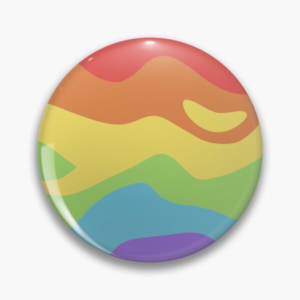 Item preview, rainbow planet designed and sold by FussyTortoise.