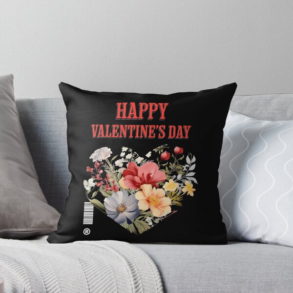 Item preview, Happy Valentine's Day - Valentine's Day Gift - Gardening Gift designed and sold by TTeamDesigns.
