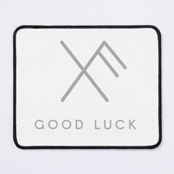 Item preview, Good Luck Roon language collection t-shirt designed and sold by KhunChod.