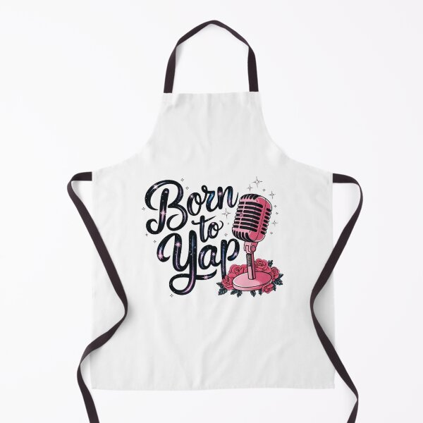 Item preview, Born To Yap designed and sold by mathewsanders.