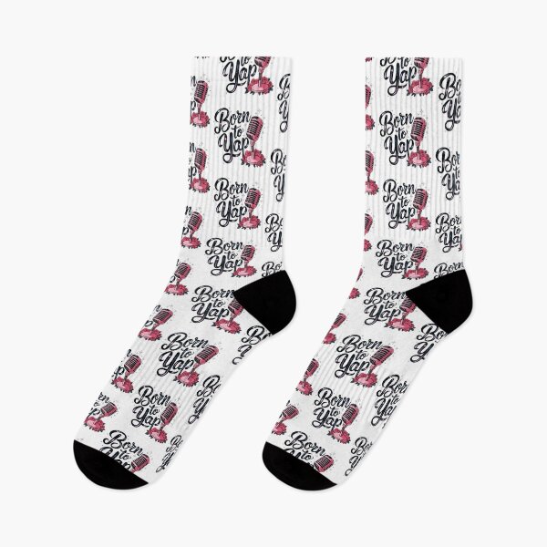 Item preview, Born To Yap designed and sold by mathewsanders.