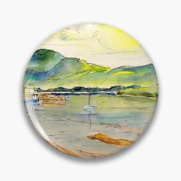 Item preview, Isle Of Skye 01 designed and sold by Goodaboom.