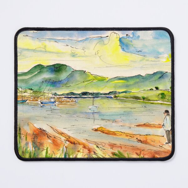 Item preview, Isle Of Skye 01 designed and sold by Goodaboom.