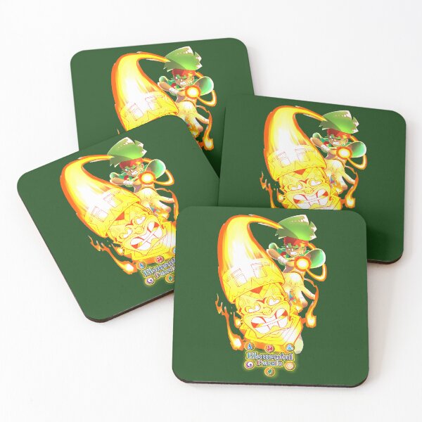 Item preview, Ikit summons Tiki Skate! designed and sold by ElementalPuzzle.