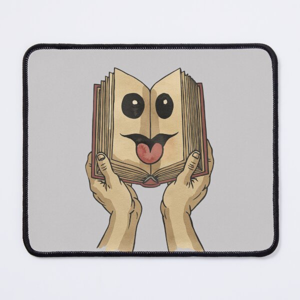 Item preview, Smiling book designed and sold by 123ks.