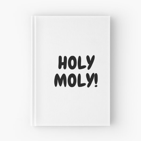 Item preview, Holy Moly designed and sold by CrazyFace5.