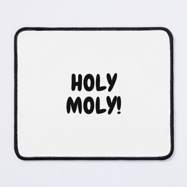 Item preview, Holy Moly designed and sold by CrazyFace5.
