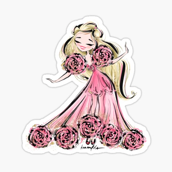 Artikel-Vorschau von Fan-Art von Wicked Glinda, designt und verkauft von KaramfilaS.