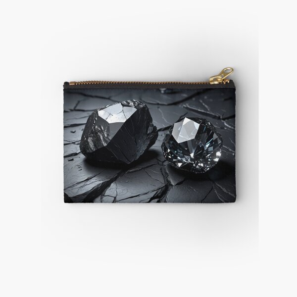 Item preview, The Contrast of Coal and Diamond designed and sold by TawhidCreation.