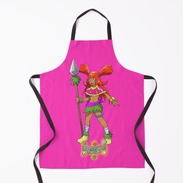 Item preview, Rikat, the Jungle Warrior! designed and sold by ElementalPuzzle.