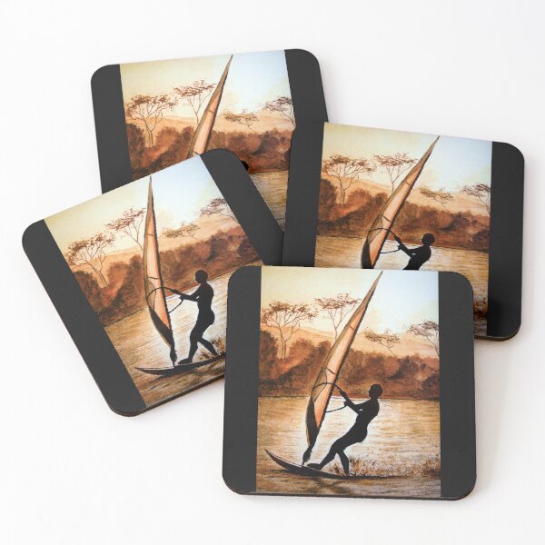 Item preview, Windsurfer  designed and sold by Linda Callaghan.