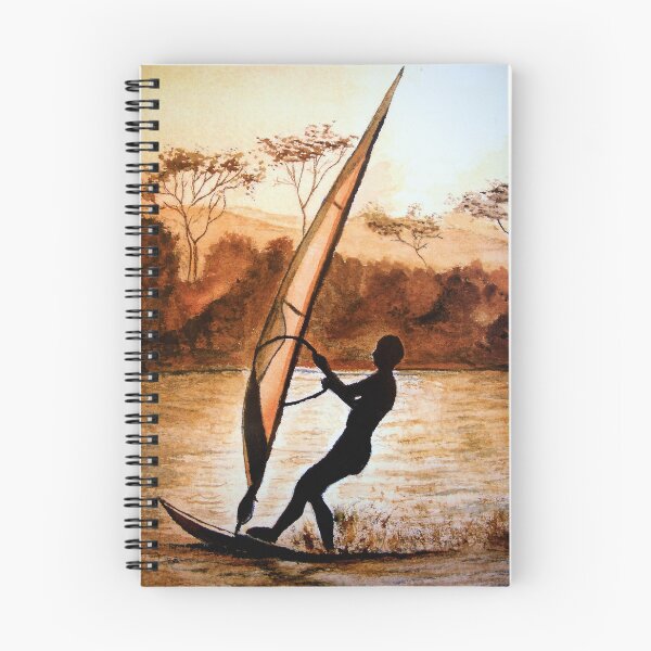 Item preview, Windsurfer  designed and sold by Linda Callaghan.