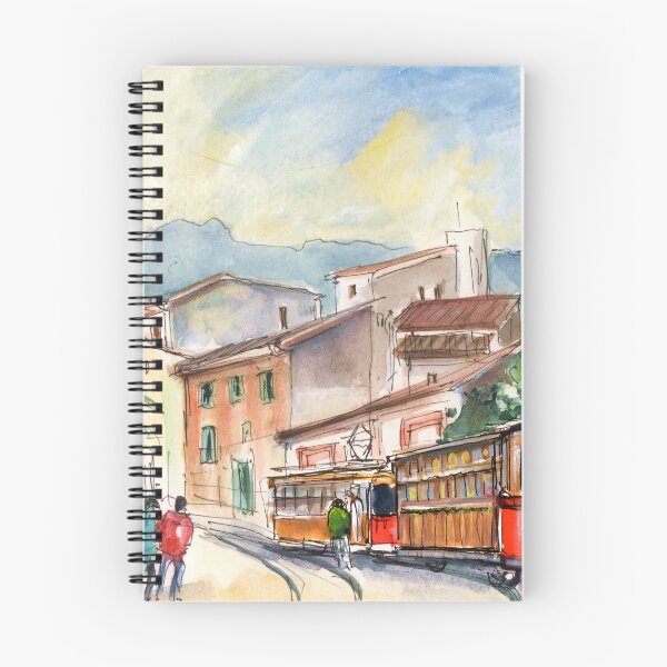 Item preview, Soller In Majorca 01 designed and sold by Goodaboom.