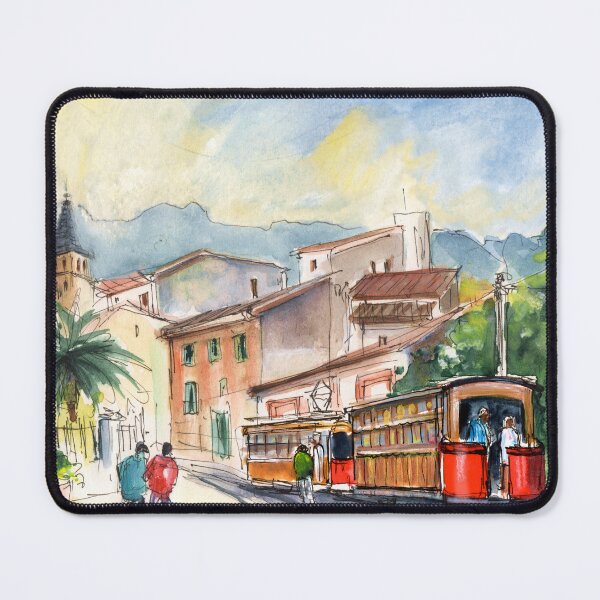 Item preview, Soller In Majorca 01 designed and sold by Goodaboom.