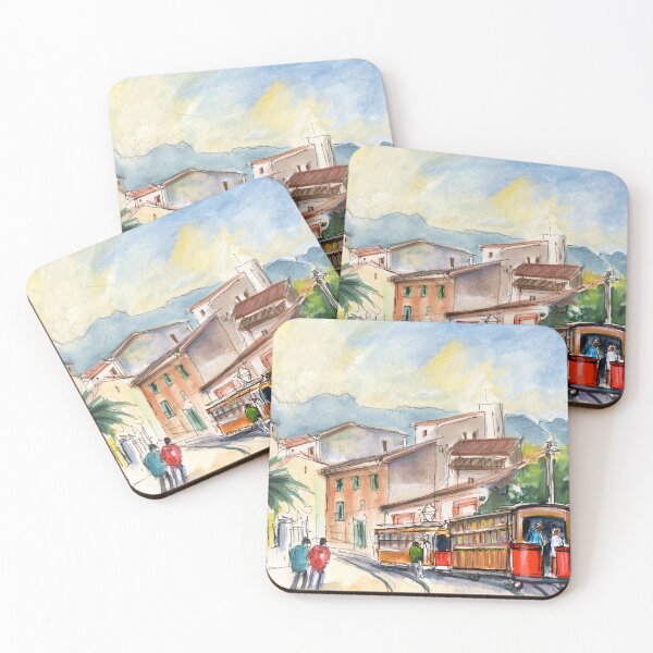 Item preview, Soller In Majorca 01 designed and sold by Goodaboom.