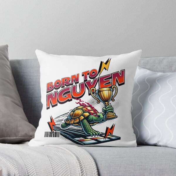 Item preview, Born to nguyen designed and sold by RoninInk.