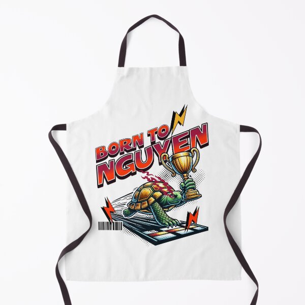 Item preview, Born to nguyen designed and sold by RoninInk.
