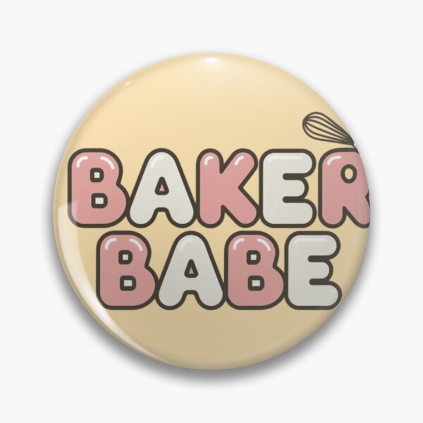 Item preview, Baker Babe designed and sold by 123ks.