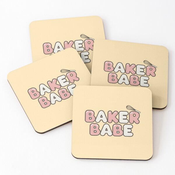Item preview, Baker Babe designed and sold by 123ks.
