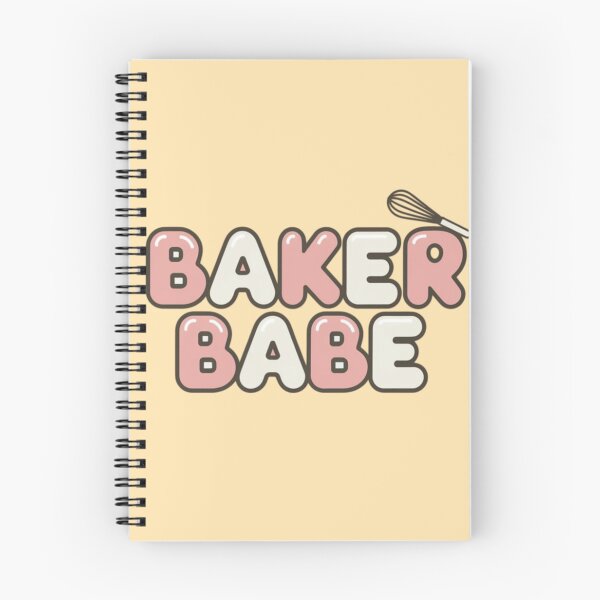 Item preview, Baker Babe designed and sold by 123ks.