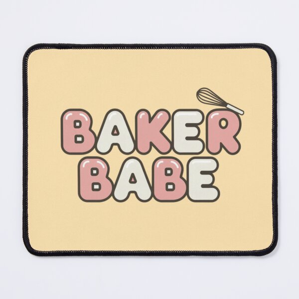 Item preview, Baker Babe designed and sold by 123ks.