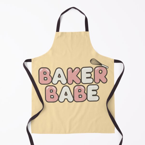 Item preview, Baker Babe designed and sold by 123ks.