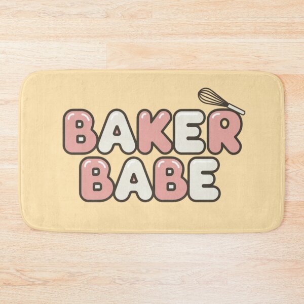 Item preview, Baker Babe designed and sold by 123ks.
