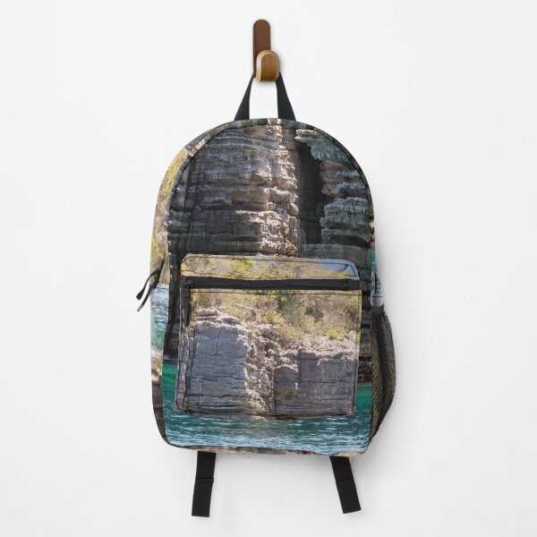 Item preview, Cliff and Rock Formations At Jervis Bay designed and sold by Josette Halls.