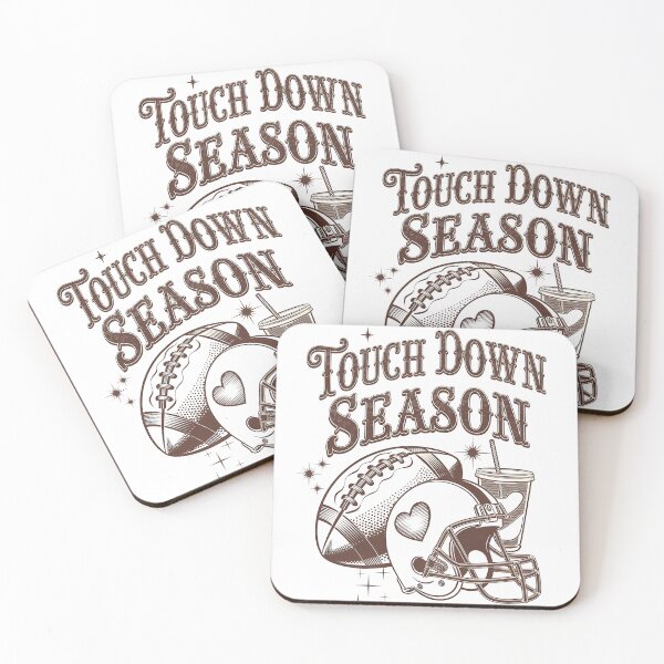 Item preview, Touch down - My American football - Lets american football - All american football - Just american football - American football loves you designed and sold by JansenGS.