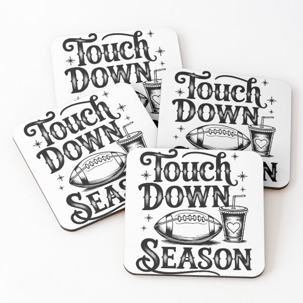 Item preview, Touch down - My American football - Lets american football - All american football - Just american football - American football loves you designed and sold by JansenGS.