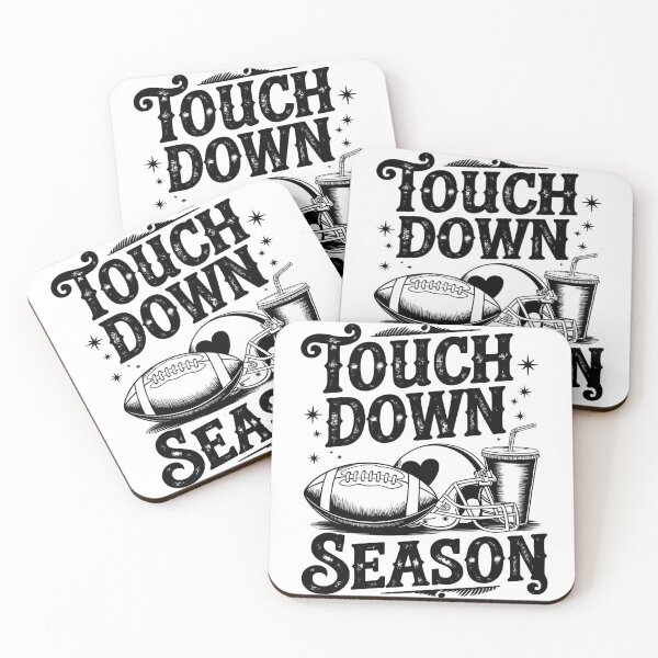 Item preview, Touch down - My American football - Lets american football - All american football - Just american football - American football loves you designed and sold by JansenGS.