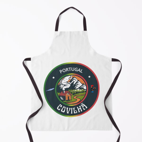 Item preview, Covilhã Portugal Emblem designed and sold by World Designs.